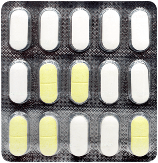 Glimser Forte 1 Tablet Pr 15